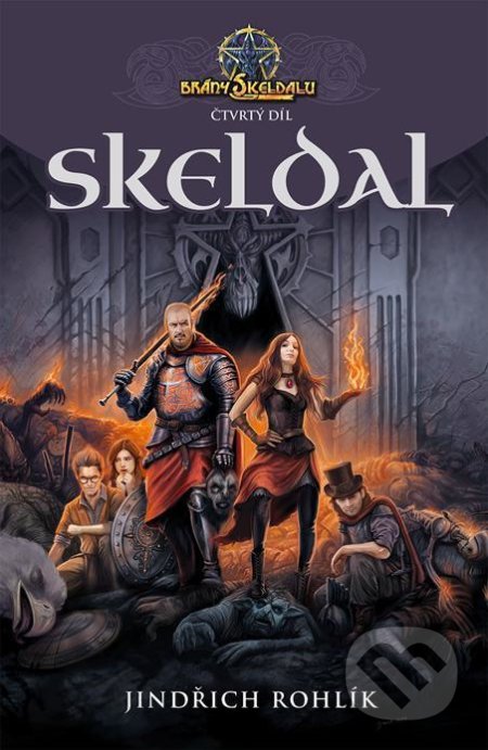 Brány Skeldalu 4 - Skeldal