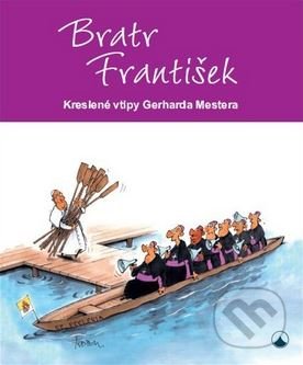 Brat František (Kreslené vtipy)