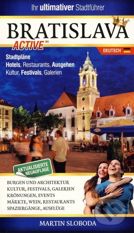 Bratislava Active (Deutsch)