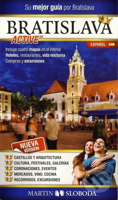 Bratislava Active (Espanol)