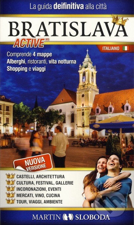 Bratislava Active (Italiano)