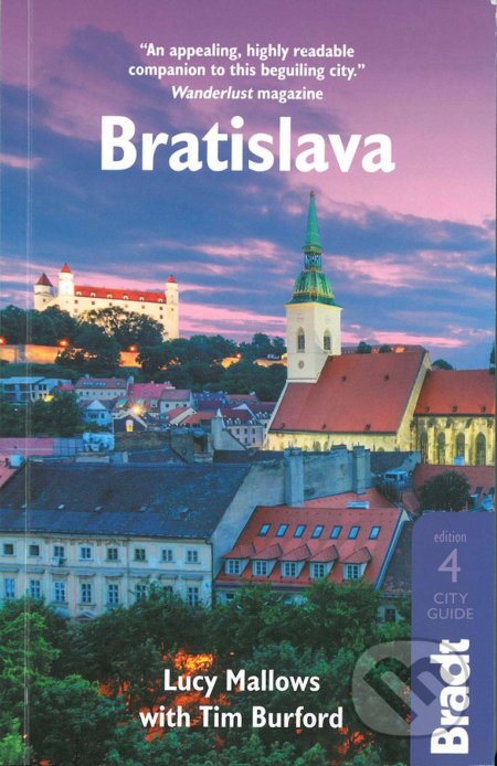 Bratislava (Bradt Travel Guide)