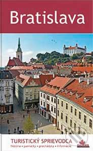 Bratislava (Turistický sprievodca)