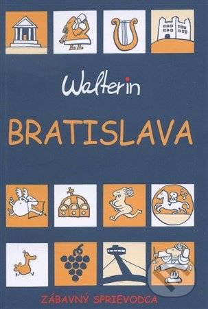 Bratislava (Walterin) (Zábavný sprievodca)