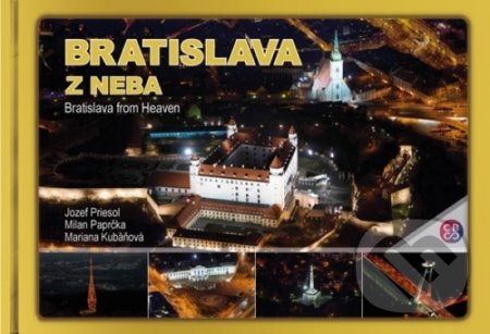 Bratislava z neba - Bratislava from heaven