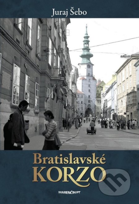 Bratislavské korzo (2. vydanie)