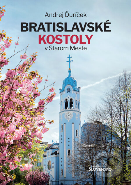 Bratislavské kostoly v Starom Meste