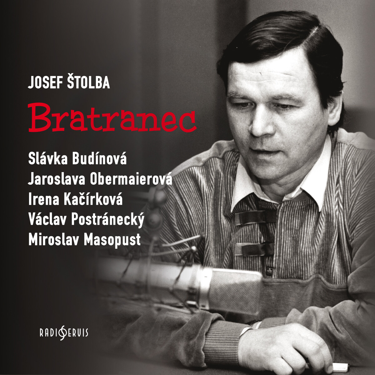 Bratranec - Josef Štolba - audiokniha