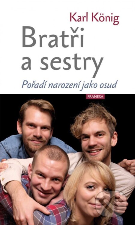 Bratři a sestry (Pořadí narození jako osud)