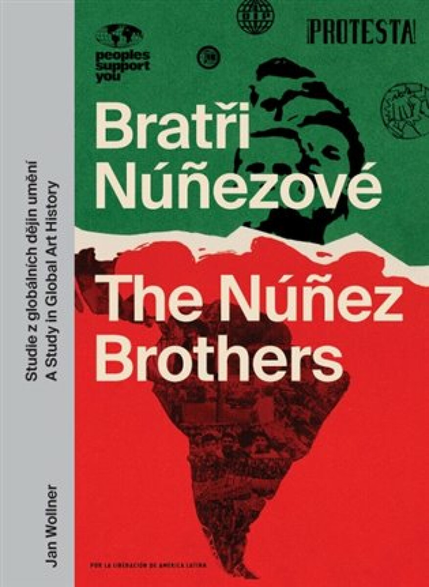 Bratři Núnezové / The Núnez Brothers - Jan Wollner