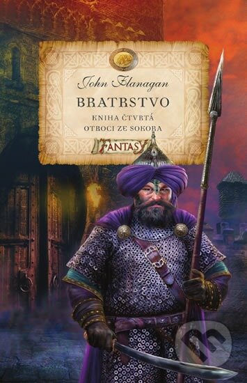 Bratrstvo (Kniha čtvrtá) (Otroci ze Sokora)
