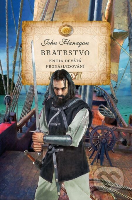 Bratrstvo (Kniha devátá) (Pronásledování)