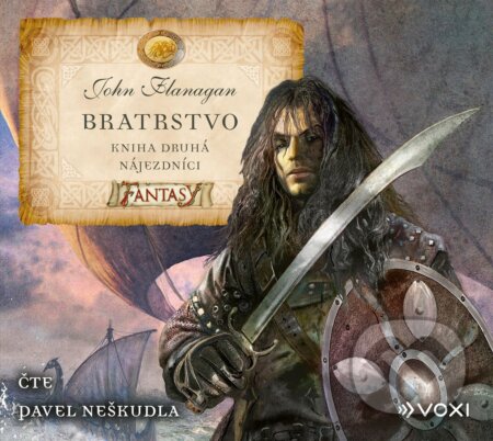 Bratrstvo (Kniha druhá) (Nájezdníci)