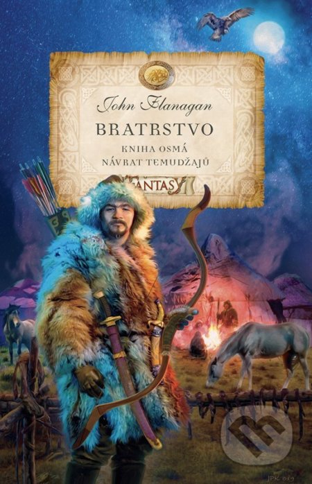 Bratrstvo (Kniha osmá) (Návrat Temudžajů)