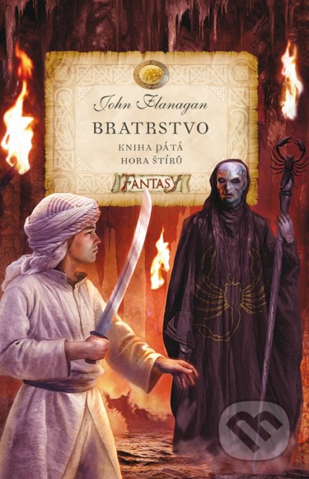 Bratrstvo (Kniha pátá) (Hora štírů)