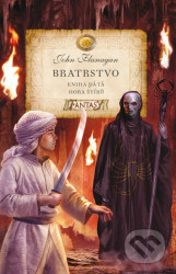 Bratrstvo (Kniha pátá) (Hora štírů)