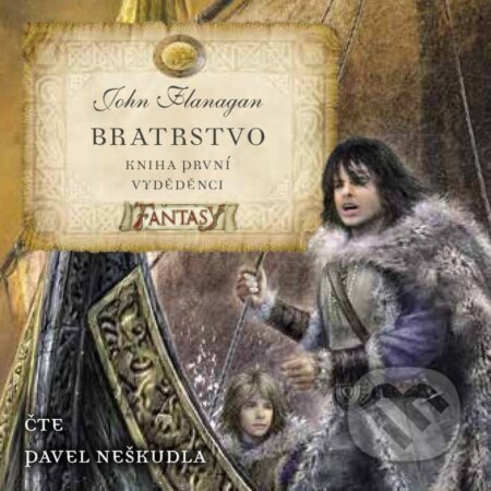 Bratrstvo (Kniha první) (Vyděděnci)