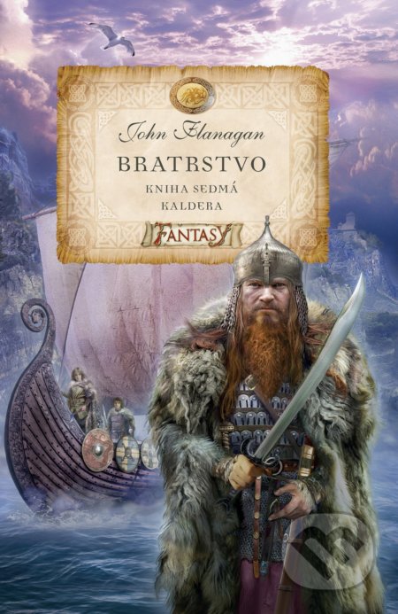 Bratrstvo (Kniha sedmá) (Kaldera)