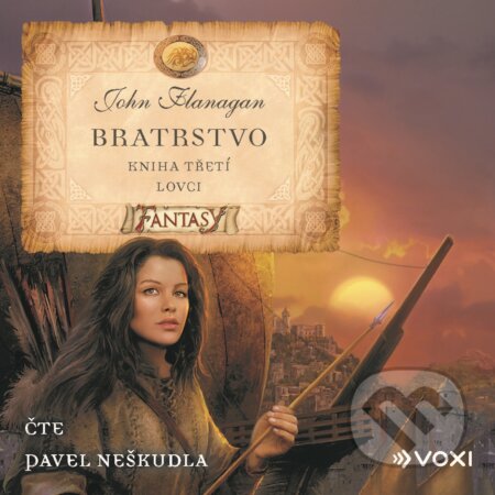 Bratrstvo (Kniha třetí) (Lovci)