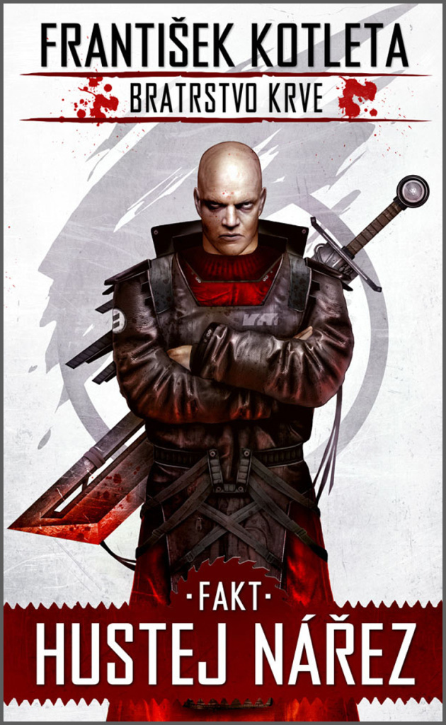 Bratrstvo krve 2 Fakt hustej nářez