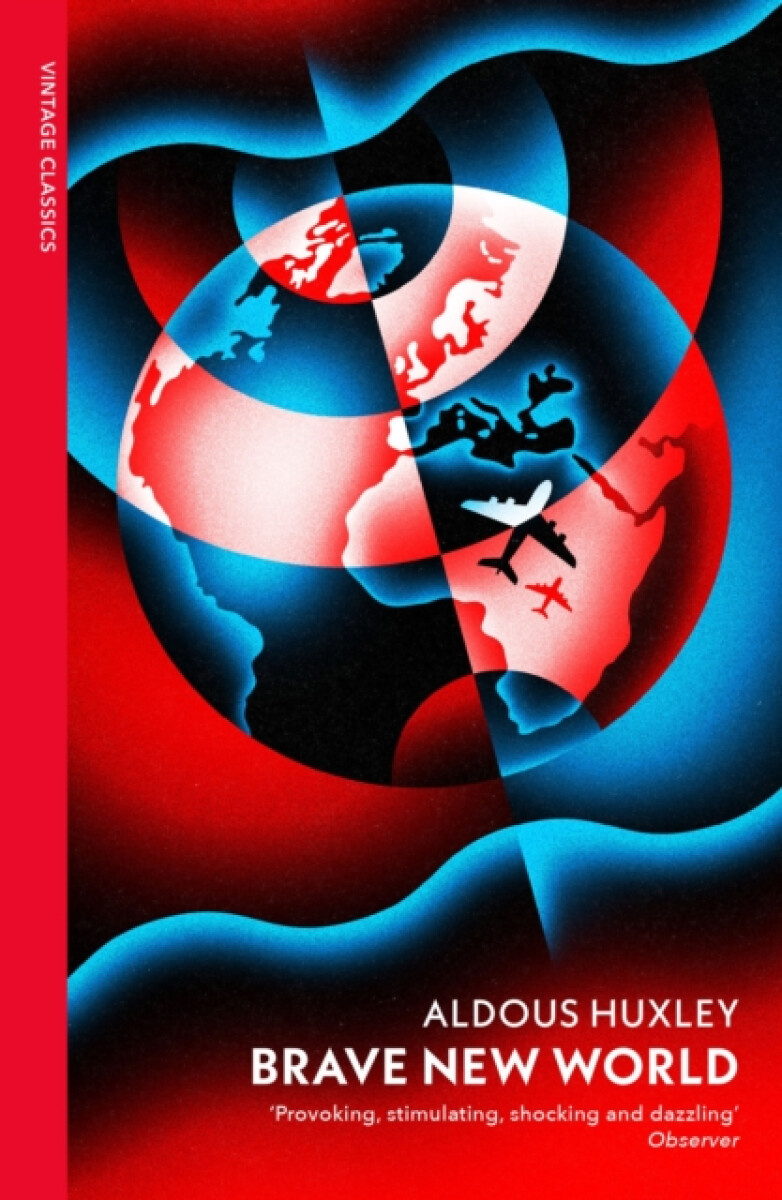 Brave New World - Aldous Huxley