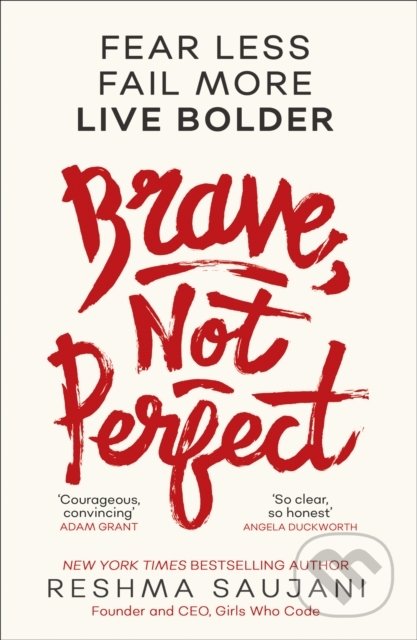 Brave, Not Perfect