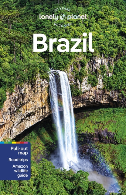 Brazil - kniha z kategorie Odborné a naučné