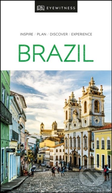 Brazil (Travel Guide) - kniha z kategorie Odborné a naučné