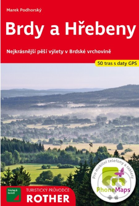 Brdy a Hřebeny