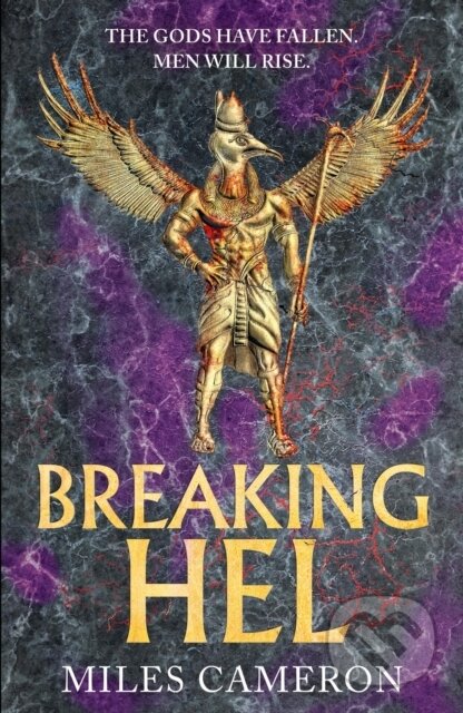 Breaking Hel (The Age of Bronze: Book 3)
