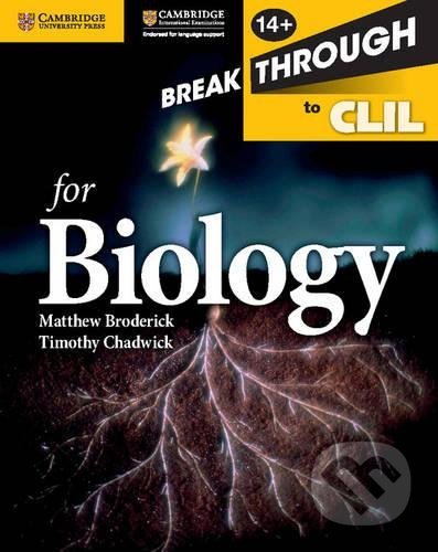 Breakthrough to CLIL for Biology (Workbook)