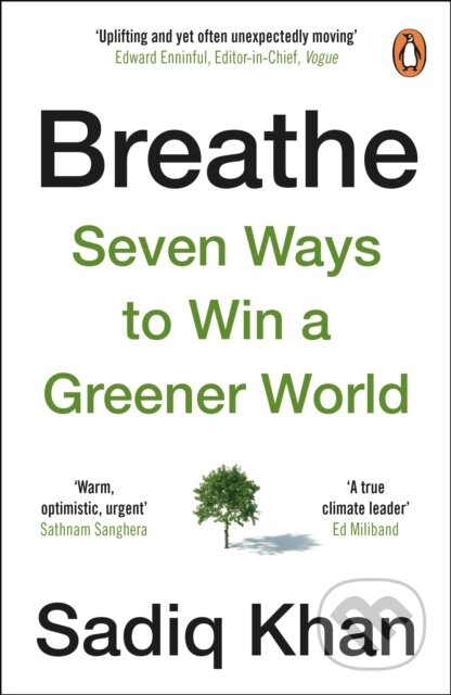 Breathe (Seven Ways to Win a Greener World)