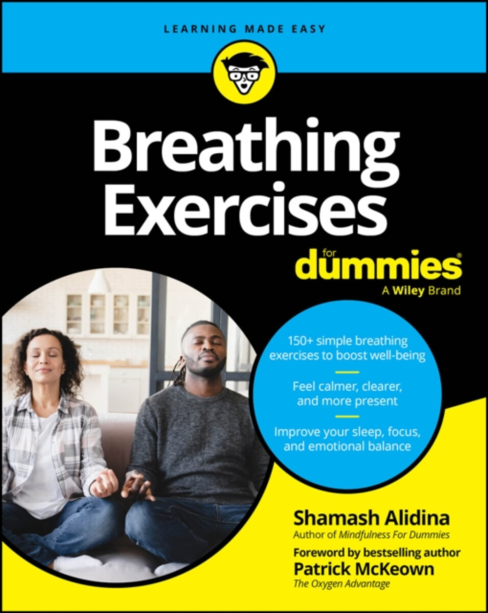 Breathing Exercises For Dummies