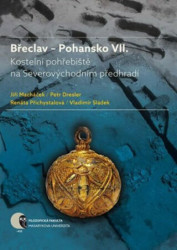 Břeclav Pohansko VII (Kostelní pohřebiště na Severovýchodním předhradí) - kniha z kategorie Historie
