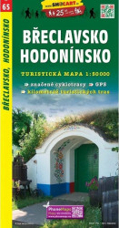 Břeclavsko, Hodonínsko 1:50 000 (Turistická mapa 065)