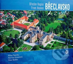 Břeclavsko z nebe