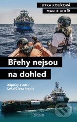 Břehy nejsou na dohled