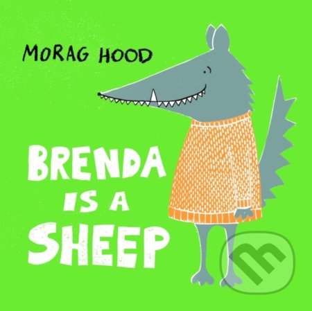Brenda is a Sheep
