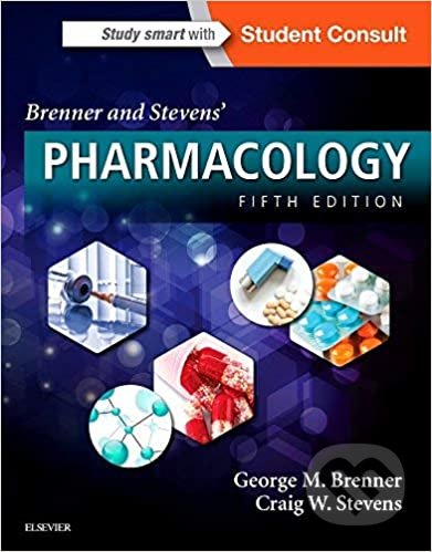 Brenner and Stevens' Pharmacology (5th edition)