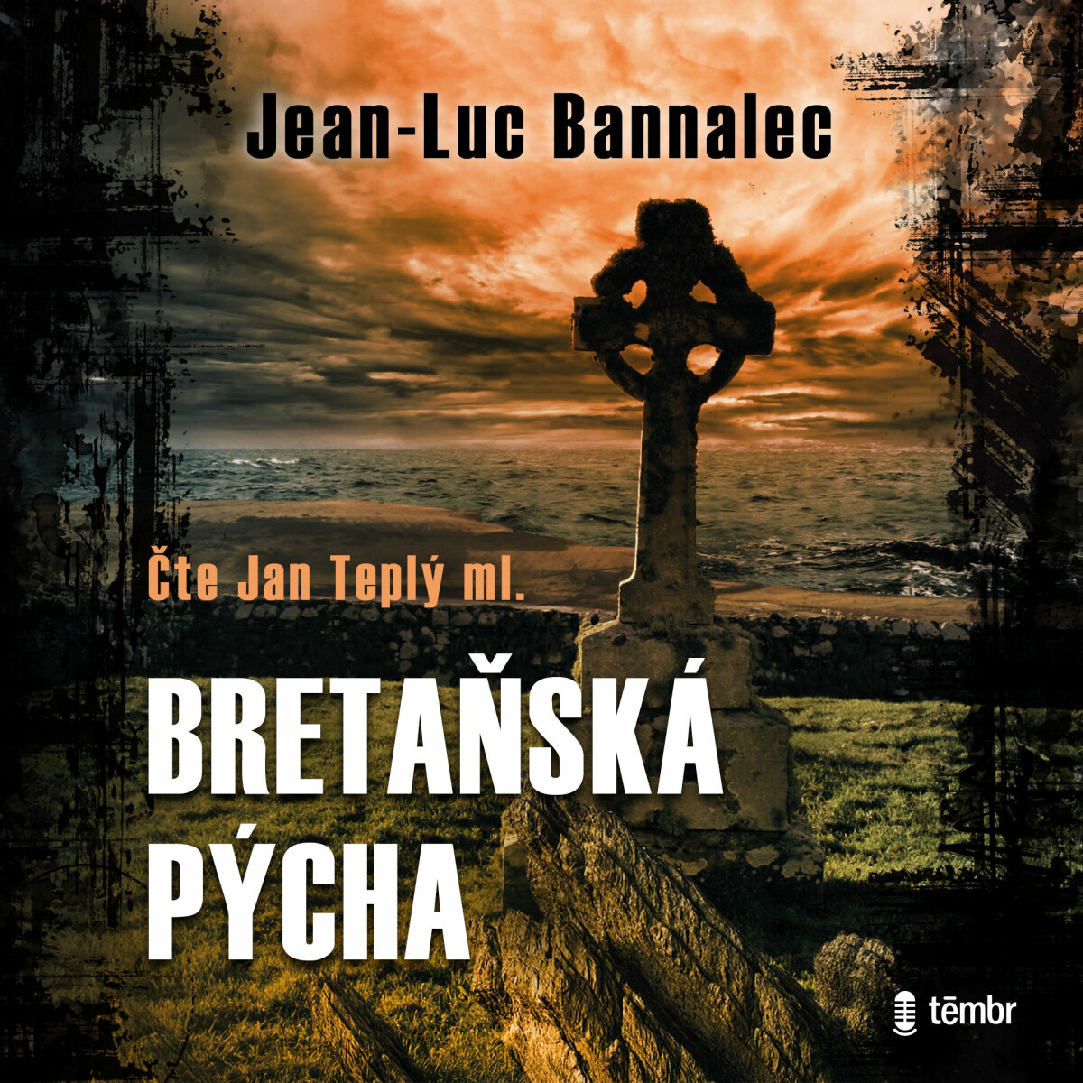 Bretaňská pýcha - Jean-Luc Bannalec - audiokniha