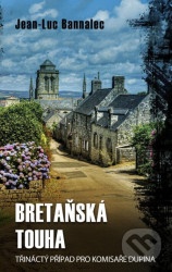 Bretaňská touha - Jean-Luc Bannalec
