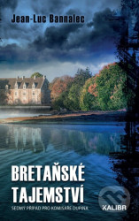Bretaňské tajemství - Jean-Luc Bannalec