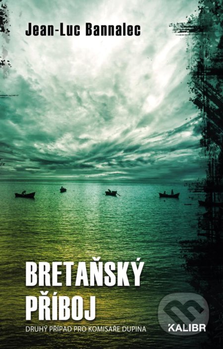 Bretaňský příboj