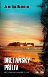 Bretaňský příliv - Jean-Luc Bannalec
