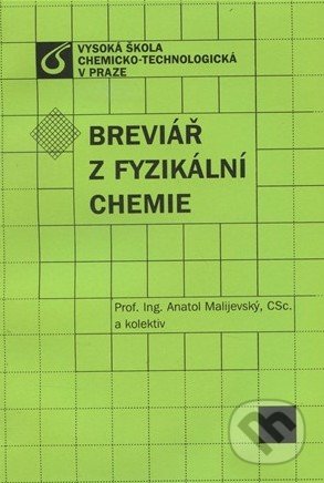 Breviář z fyzikální chemie