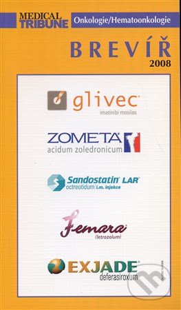 Brevíř 2008 (Onkologie / Hematoonkologie)