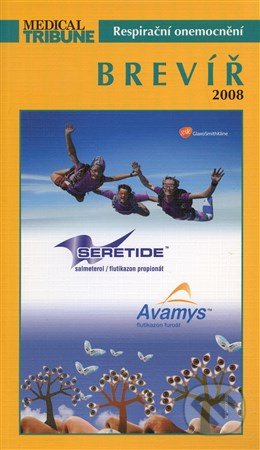 Brevíř 2008 (Respirační onemocnění)