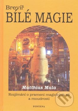 Brevíř bílé magie
