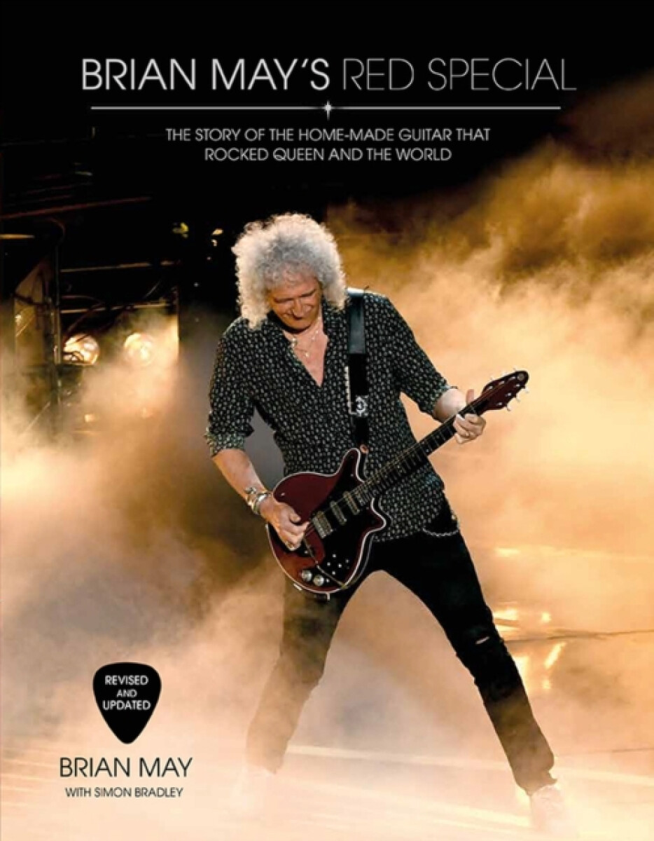 Brian May´s Red Special