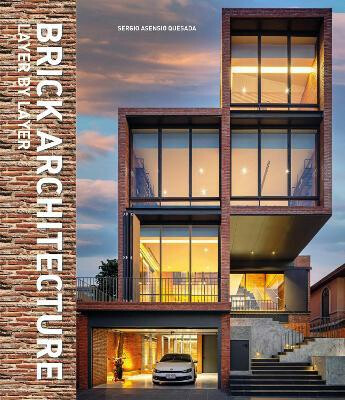 Brick Architecture - Layer by Layer - Sergio Asensio Quesada